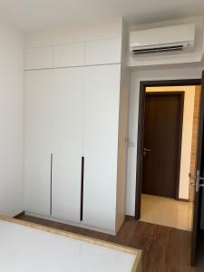 Phòng ngủ One Verandah Quận 2 Căn hộ One Verandah tầng 12, đầy đủ nội thất, view thành phố.