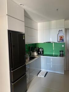 Căn hộ Vinhomes Grand Park, Quận 9 Căn hộ 2PN+  Vinhomes Grand Park hướng Đông Nam, đầy đủ nội thất.