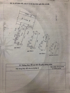 Nhà phố Quận Tân Phú Nhà phố Quận Tân Phú diện tích 116m2, khu dân cư hiện hữu.