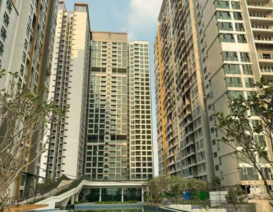 Căn hộ Feliz En Vista, Quận 2 Căn hộ Feliz en Vista đầy đủ nội thất diện tích 84.85m²