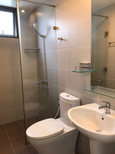 Căn hộ Masteri Thảo Điền, Quận 2 Căn hộ cao cấp Masteri Thảo Điền tầng 35 không gian thoáng đãng.