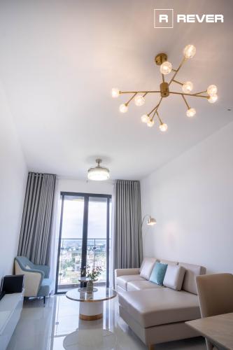  One Verandah Quận 2 Căn hộ One Verandah đầy đủ nội thất, ban công thoáng mát.