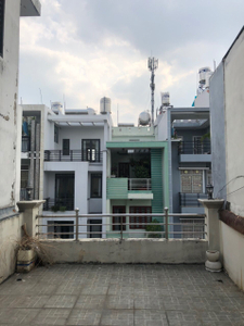 Nhà phố Quận Tân Phú Nhà phố có sổ hồng riêng, diện tích 50.5m2 không gian thoáng đãng.