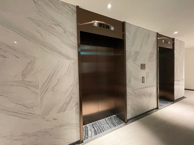 Căn hộ The Metropole Thủ Thiêm, Quận 2 Căn hộ The Metropole Thủ Thiêm hướng ban công tây nam không có nội thất diện tích 49.63m²