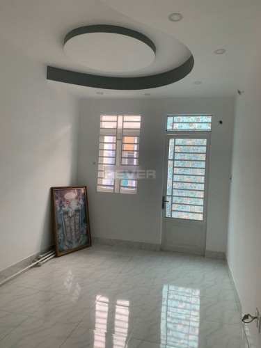 Nhà phố Quận 7 Nhà phố thiết kế 1 trệt, 2 lầu đúc chắc chắn, cửa hướng Đông Bắc thoáng mát.