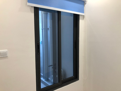 Căn hộ Vinhomes Grand Park, Quận 9 Căn hộ Vinhomes Grand Park view đón gió thoáng mát.