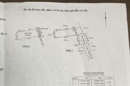 Bản vẽ nhà phố Quận Bình Tân Nhà phố hẻm rộng 3m đường Vạn Kiếp, diện tích 56m2 không nội thất.