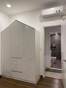 Nội thất Sunrise Riverside Căn hộ Sunrise Riverside tầng cao, đầy đủ nội thất.