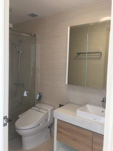 Căn hộ New City Thủ Thiêm, Quận 2 Căn hộ New City Thủ Thiêm tầng 16 diện tích 85m2, đầy đủ nội thất.