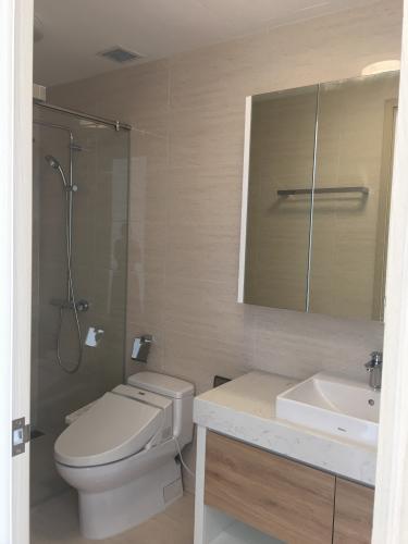 Căn hộ New City Thủ Thiêm, Quận 2 Căn hộ New City Thủ Thiêm tầng 16 diện tích 85m2, đầy đủ nội thất.