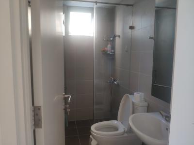 Phòng tắm căn hộ Masteri Thảo Điền Căn hộ Masteri Thảo Điền tầng trung view nội khu yên tĩnh.