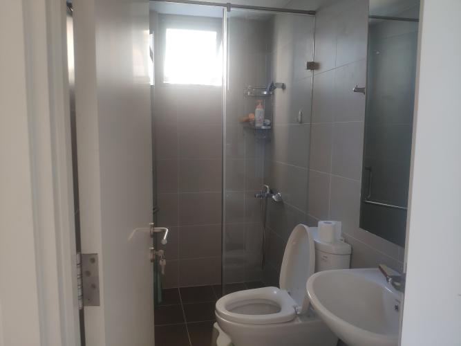 Phòng tắm căn hộ Masteri Thảo Điền Căn hộ Masteri Thảo Điền tầng trung view nội khu yên tĩnh.