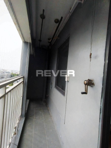 Căn hộ Osimi Tower, Quận Gò Vấp Căn hộ Osimi Tower tầng 5 thiết kế 3 phòng ngủ, nội thất cơ bản.