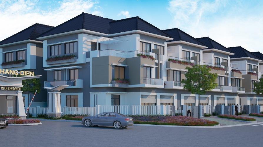 Merita Khang Điền - Mau-nha-pho-merita-khang-dien-quan-9