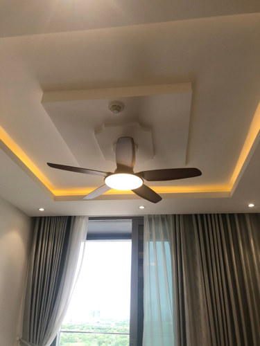 Căn hộ Empire City, Quận 2 Căn hộ Empire City có 2 phòng ngủ, nội thất cơ bản.