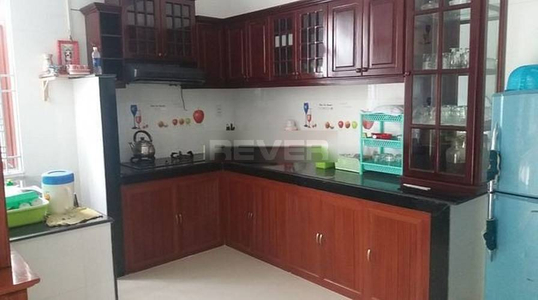 Nhà phố Quận 9 Nhà phố thiết kế 1 trệt, 2 lầu diện tích 90m2, không nội thất.