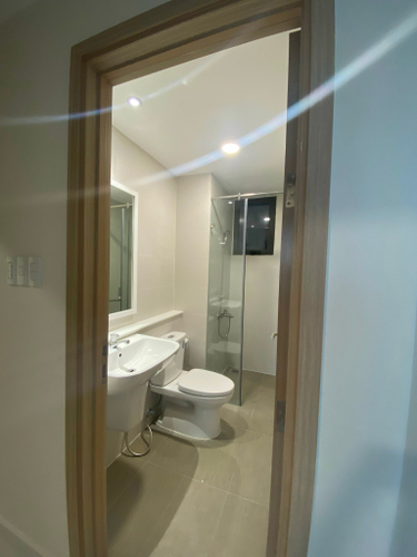 Căn hộ Safira Khang Điền, Quận 9 Căn hộ Safira Khang Điền tầng 5 ban công rộng rãi, view đón gió mát mẻ.