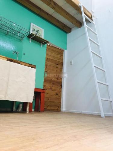 Nhà phố Quận Bình Thạnh Nhà phố hẻm rộng 4m, nhà hướng Bắc kết cấu 1 trệt 1 lửng.