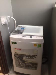 Lô gia One Verandah Quận 2 Căn hộ One Verandah hướng ban công đông bắc đầy đủ nội thất diện tích 76m²