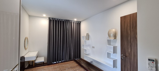 Căn hộ HaDo Centrosa Garden, Quận 10 Căn hộ HaDo Centrosa Garden tầng 8 thiết kế 3 phòng ngủ, đầy đủ nội thất.