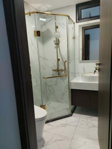 Căn hộ Sunshine City SaiGon, Quận 7 Căn hộ cao cấp Sunshine City Saigon , nội thất cơ bản.