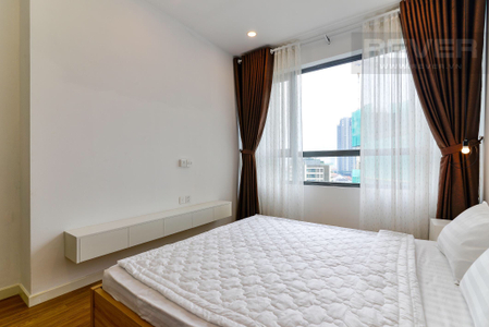 View căn hộ Masteri Thảo Điền, Quận 2 Căn hộ Masteri Thảo Điền đầy đủ nội thất diện tích 45m²