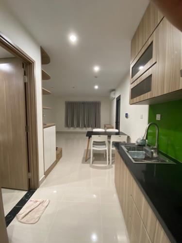  Căn hộ Vinhomes Grand Park thiết kế kỹ lưỡng, nội thất cơ bản.