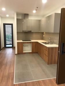 bếp căn hộ Eco Green Saigon Căn hộ Eco Green Saigon nội thất cơ bản, view nội khu thoáng mát.