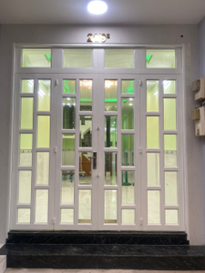 Mặt tiền nhà phố Quận 7 Nhà phố thiết kế 1 trệt, 1 lầu diện tích 44m2 khu vực dân cư hiện hữu.