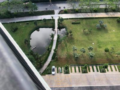 View căn hộ Eco Green Saigon , Quận 7 Căn hộ Eco Green SaiGon cửa hướng Bắc, nội thất cơ bản.