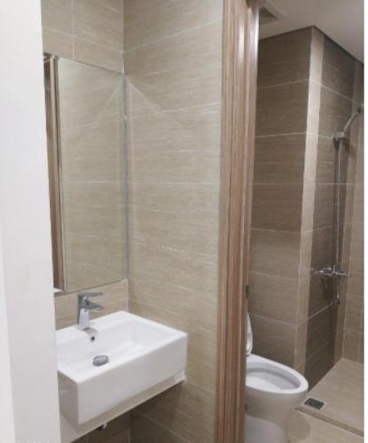 Toilet Vinhomes Grand Park Quận 9 Căn hộ Vinhomes Grand Park tầng cao, đón view nội khu mát mẻ.