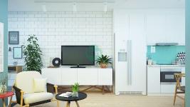 Anh Tuấn Apartment - mau-can-ho-Anh-Tuan-Apartment