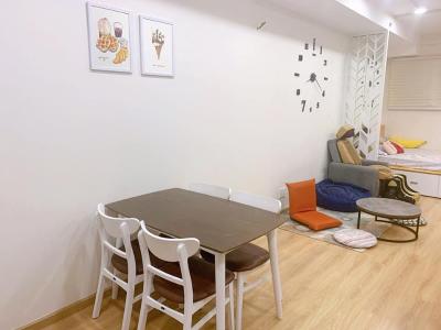 Phòng bếp Kingston Residence, Phú Nhuận Căn hộ Office-tel Kingston Residence hướng Đông Bắc thoáng mát. 