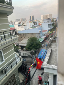 Đất nền Quận 7 Đất nền hướng Đông Bắc thoáng mát, diện tích 145.2m2 vuông đẹp.