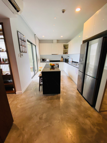 Căn hộ Masteri Thảo Điền, Quận 2 Căn hộ Masteri Thảo Điền tầng 7 view hồ bơi, bàn giao đầy đủ nội thất.