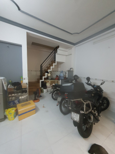 Nhà phố Quận Bình Thạnh Nhà phố đường Võ Duy Ninh thiết kế 1 trệt, 2 lầu kiên cố.