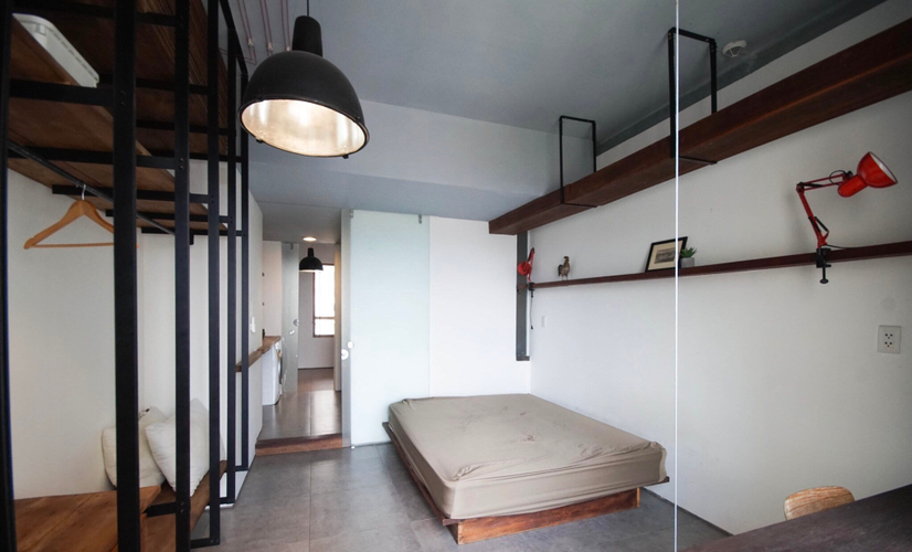 Căn hộ Masteri Thảo Điền, Quận 2 Căn hộ Masteri Thảo Điền tầng 31 view sông Sài Gòn, đầy đủ nội thất.