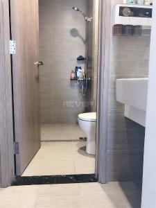 Toilet Vinhomes Grand Park Quận 9 Căn hộ Vinhomes Grand Park view nội khu, nội thất cơ bản.
