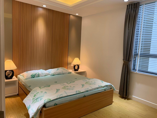 Duplex Masteri Thảo Điền, Quận 2 Duplex Masteri Thảo Điền tầng 3 diện tích 145m2, đầy đủ nội thất.