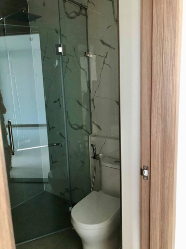 Căn hộ Sunwah Pearl, Quận Bình Thạnh Căn hộ có 1 phòng ngủ Sunwah Pearl tầng 41, bàn giao nội thất cơ bản.