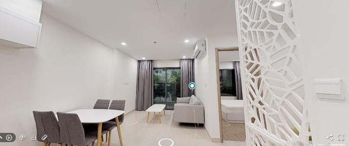 Phòng khách căn hộ Vinhomes Grand Park Bán căn hộ tầng thấp Vinhomes Grand Park, thiết kế hiện đại, tiện ích bậc nhất, vị trí thuận lợi.