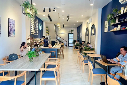 Mặt bằng kinh doanh Quận Gò Vấp Mặt bằng kinh doanh CityLand Park Hills diện tích 100m2.