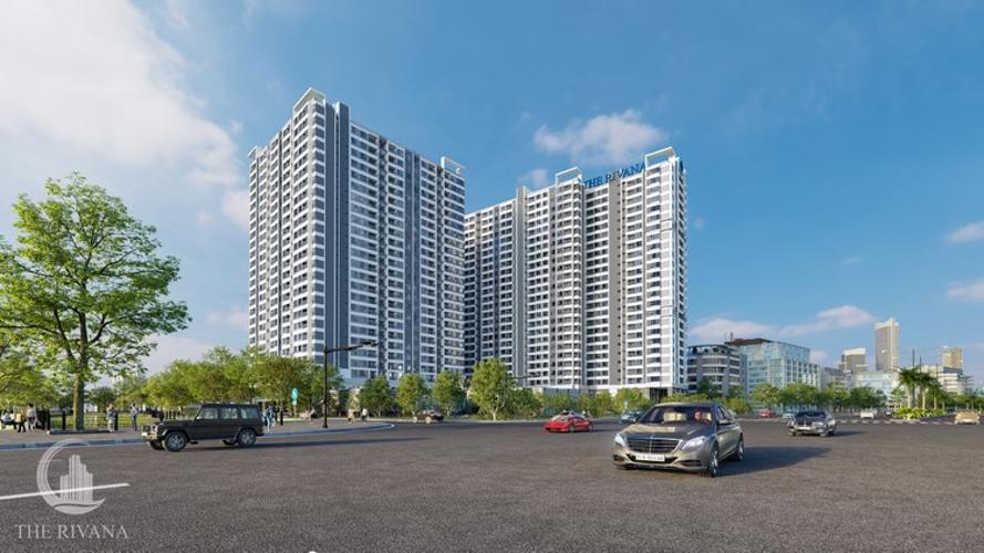 The Rivana - Phối cảnh dự án The Rivana