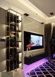 Căn hộ Masteri Thảo Điền, Quận 2 Căn hộ Masteri Thảo Điền tầng 36 thiết kế 2 phòng ngủ, 