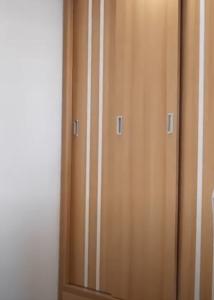 Phòng ngủ Vinhomes Grand Park Quận 9 Căn hộ Vinhomes Grand Park tầng cao, kèm đầy đủ nội thất.