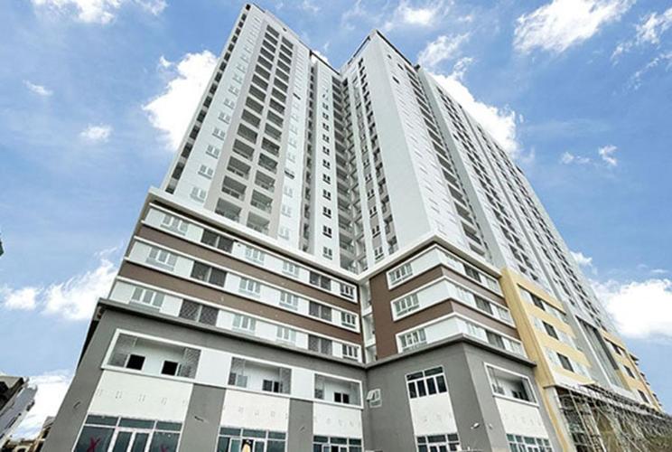 Căn hộ Lavita Charm Thủ Đức Căn hộ Lavita Charm tầng 16 nội thất cơ bản, ban công hướng Đông Nam