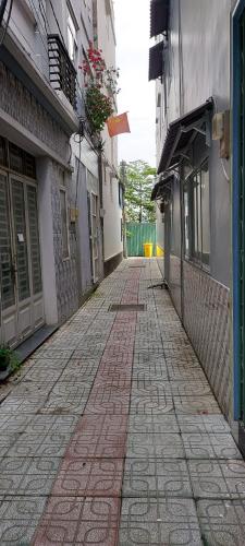 Nhà 1 trệt 2 lầu 1 sân thượng hẻm Huỳnh Tấn Phát, phường Phú Thuận, Quận 7 Bán nhà hẻm Huỳnh Tấn Phát diện tích 5x11m, pháp lý đầy đủ.