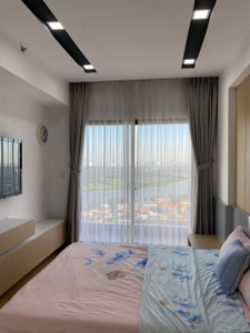 Căn hộ Masteri Thảo Điền, Quận 2 Căn hộ Masteri Thảo Điền đầy đủ nội thất diện tích 69.9m².