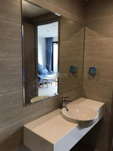 Căn hộ Vinhomes Grand Park, Quận 9 Căn hộ Vinhomes Grand Park thiết kế 3 phòng ngủ, đầy đủ nội thất.