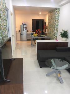 Căn hộ 4S Riverside Linh Đông, Thủ Đức Căn hộ 4S Riverside Linh Đông tầng 15 nội thất đầy đủ hiện đại